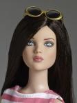 Tonner - Cami & Jon - Resort Stripe Basic Cami - Mink - кукла